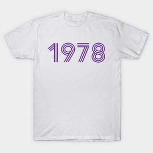 1978 T-Shirt